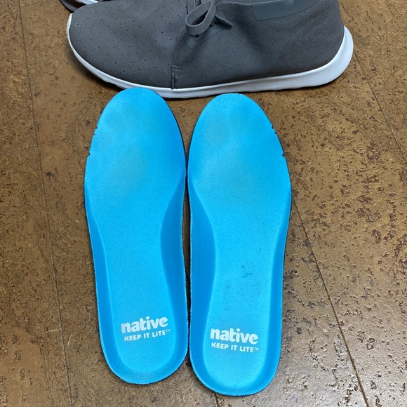 Native Chukka booties - Picture 5 of 14